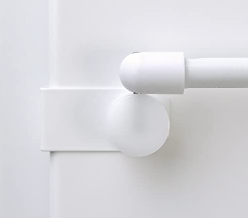 Dekondo, Ganci decorativi per bastone per tende, 2...