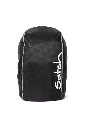 Satch Rain Cover Black – Ansicht 1