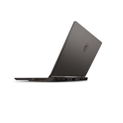 MSI Vector 16 HX AI A2XWHG-282FR PC portable 16" QHD+ 240Hz RTX 5070 Ti - photo 5