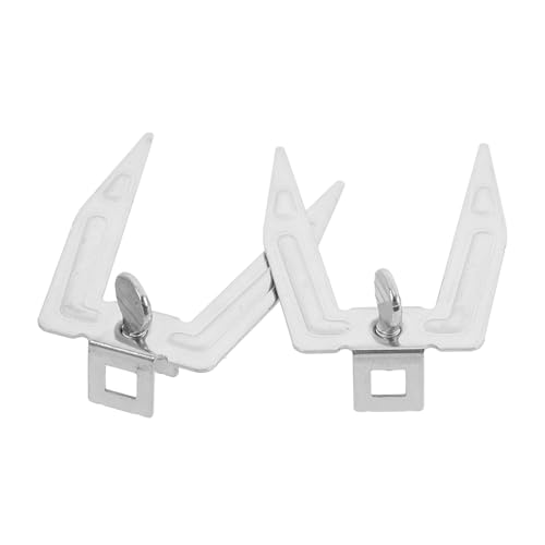 WATIIFUFU 2stücke Grillgabeln Aus Edelstahl Für Heißluftfritteuse Und Ofen Fleischgabeln Zum Grillen Von Hähnchen Fisch Und Bbq Robust Und Spülmaschinenfest Praktisches Grillzubehör