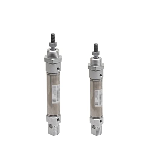 Cilindro neumático compacto CD85N12 para optimizar maquinaria 5