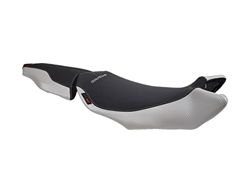 Housse de selle MV Agusta Brutale 1090/990 pour balades et sorties moto