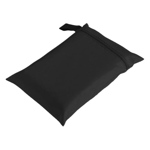 Bolsa húmeda para pañales, 22 x 35 cm, bolsa de almacenamiento de tela Oxford con cremallera, bolsa húmeda para viajes, bolsa organizadora de pañales impermeable, bolsa de pañales reutilizable con