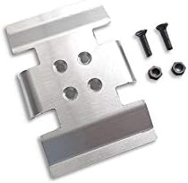 Club 5"Rhinoshield Stainless Steel Center Skid Plate for Element RC Enduro