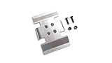 Club 5"Rhinoshield Stainless Steel Center Skid Plate for Element RC Enduro
