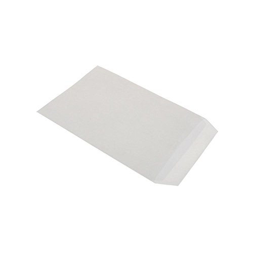 Image of 5 Star Value Envelope Press Seal Pocket C4 White [Pack 250]