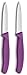 Price comparison product image Victorinox Swiss Classic paring and Vegetable Knife, for Fruit and Vegetables, Extra Sharp, Straight and Serrated Edge, Stainless Steel, Violet