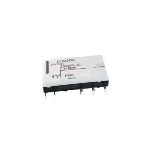 Relais 24 V F.TLYCA024V24VDC idéal pour automatiser votre système de chauffage