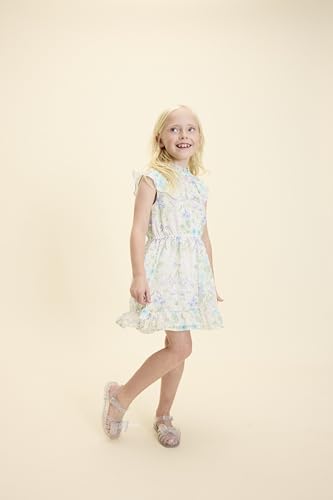 Image of Gymboree Girls and Toddler Flutter Sleeve Dresses