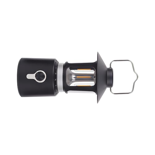 Lampe de camping pour ne plus manquer de batterie ni de lumière en pleine nature