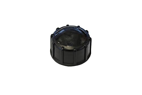 Greenstar 566128 Fuel Cap, Black
