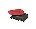Lodge SCRAPERCOMBO Pan and Grill Scraper, Set of 2 Kitchen Tool, 2 Count, Red/Black