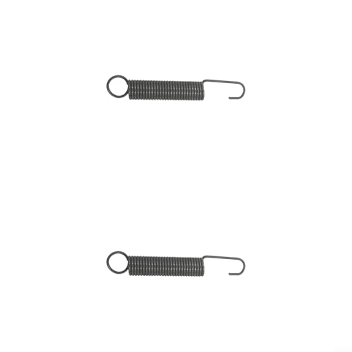 Honseadek Ersatz-Feder für Rasenmäher, 2-teiliges Stahl-Hardware-Kit, kompatibel mit 932-0710 und 9320710 Modellen, Gartenwartung