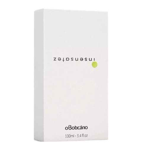 Deo Colonia Insensatez 100ml O Boticário 4 21CePrm9o2L