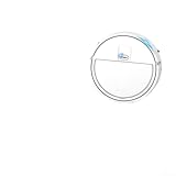 Profil ultra-fin de 5,5 cm : se glisse sans effort sous les canapés, lits et armoires pour capturer la poussière et les poils d'animaux que d'autres manquent.