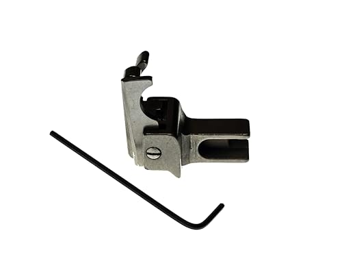 Prensatela Dual Compensating para máquinas industriales miniatura 3