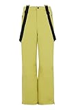 Material: 100% Polyester Protest Boys Ski- Und Snowboardhosen SPIKET JR Spiltpea Green 140