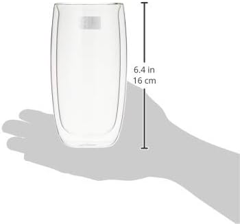 ZWILLING Sorrento 2-pc Beverage Glass Set, 16-oz, 474ml - Image 3