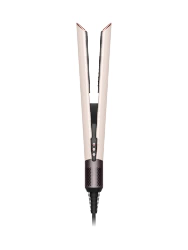 Dyson Airstrait Haartrockner und -glätter - Ceramic Pink/Rose Gold