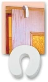 Lirazon 2 Adet Bebek Ve Çocuk Koruma Kapı Sünger Stoperi Bebek Güvenlik - Görsel 4