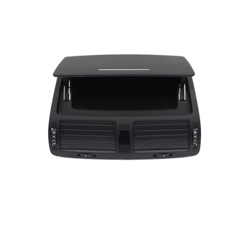 Grille de ventilation avant pour Skoda Octavia 2004-2014, bloc central tableau de bord 1ZD819701