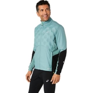 ASICS Men's ROAD WINTER JACKET Running Apparel