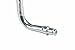 Sunsong 3402320 Power Steering Return Line Hose Assembly