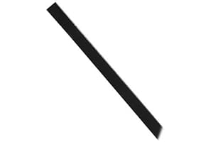 America's Fence Store 48" Black Deck Tension Tie - Reinforce Your Chain-Link Fence