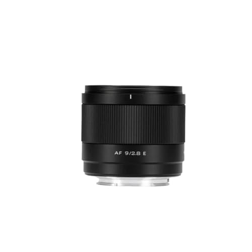 Sony a7III AF 9mm F2.8 Air E/Z �}�E���g APS-C ���L�p�I�[�g�t�H�[�J�X�����Y�ɑΉ�(For Sony E-mount)