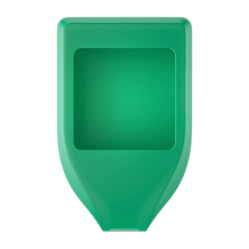 Étui Trezor Model T silicone premium CVER coque de protection anti-choc noire
