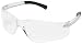 Crews BK110 Bearkat Safety Glasses Clear Lens, 1 Pair