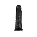 Pipedream King Cock Dildo, Black, 10 Inch