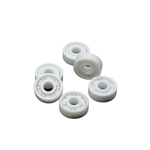 Roulement 606 entièrement en céramique MR606 6X17X6 mm étanche et antirouille