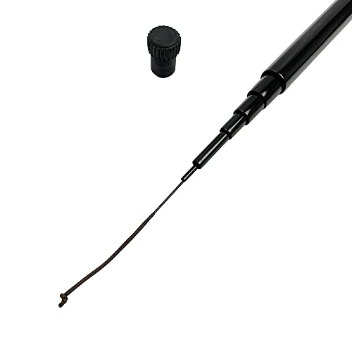 ツリノ 川池海万能手竿 AOI 300 859827