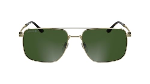 Lacoste L272S Gold 58/17/150 Herren Sonnenbrillen