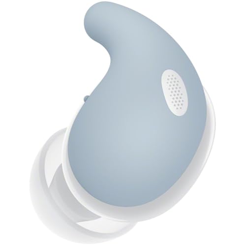 LinkBuds Fit用エアフィッティングサポーター アッシュブルー