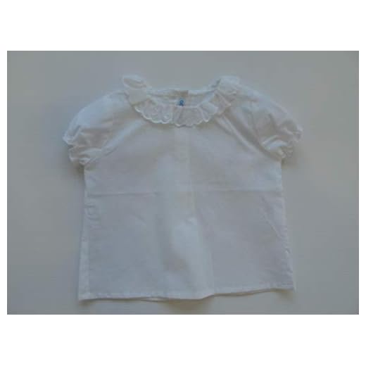 Camisa de Batista 100% algodón
