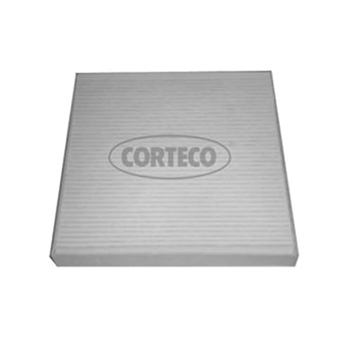 Filtro de aire habitáculo Corteco de sustitución limpia