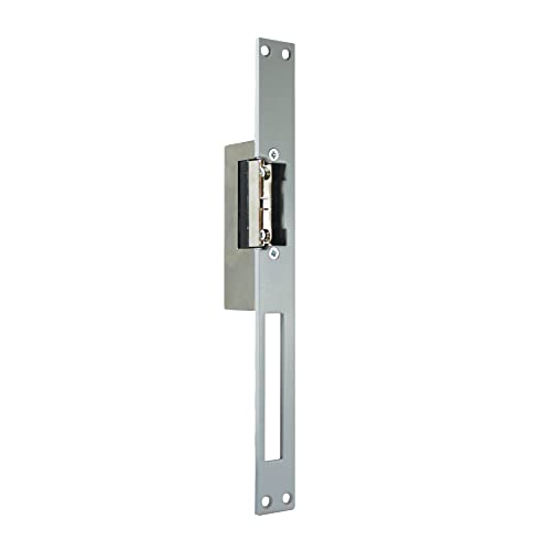 EXTEL 90301.4 Apriporta elettrico con memoria 25 cm, grigio