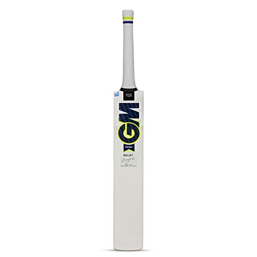Image of GM Prima Bullet English Willow Short Handle Cricket Bat