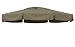 Produktbild Sun Garden Easy Sun TM Ersatzbezug 350 cm - taupe B056