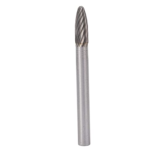 Fresa de carburo tungsteno para grabado y desbarbado miniatura 6