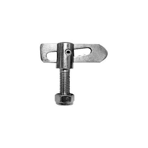 Cobra Pro UK 2 x Anti Luce M12x35mm Drop Catch Tail Gate Fastener Trailer Horsebox Truck Cover