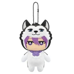 Amazon.co.jp: 黒子のバスケ ますこっとぬいぐるみ CROSS COLORS