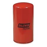 Baldwin Filters Fuel Filter, 7-1/8 x 3-11/16 x 7-1/8 in
