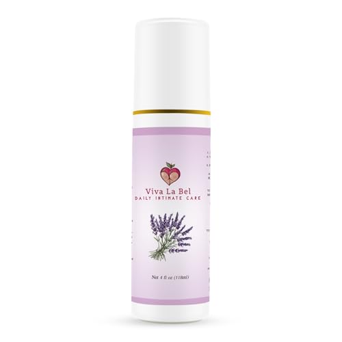 Fresh Scented Intimate Care Spray for Women and Men Booty Spray | Lavender
