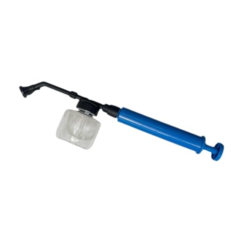 Bothyi Garden Powder Applicators Dispenser Diatomaceous Duster Gardening Supplies Effective 250ml Puffer Sprayer Powder Duster