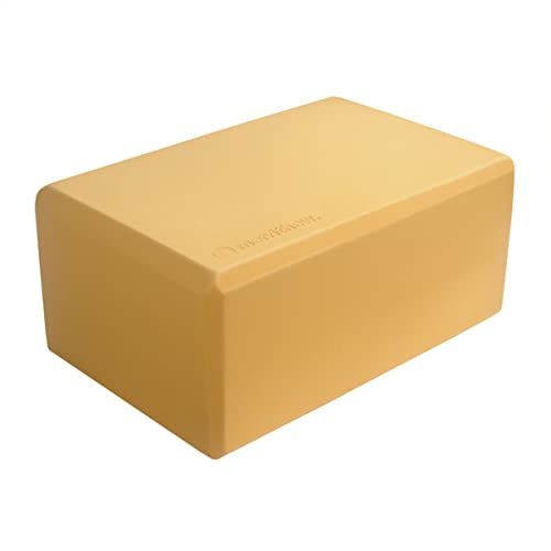 Merrithew Bloc de yoga pour soulager le dos et réussir vos postures