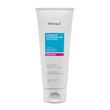 JZB&BS Ceramide & Hyaluronic Acid Moisturiser | Moisturizer For Face | Barrier Repair Cream | Long Lasting Hydration | Suitable For Normal To Dry Skin | 100G