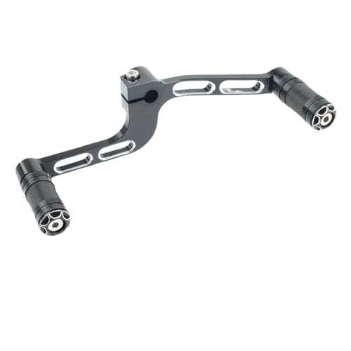 Sélecteur de vitesse pour Sportster XL883 XL1200 moto custom talon-pointe CNC